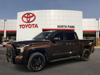 Used 2023 Toyota Tundra Limited