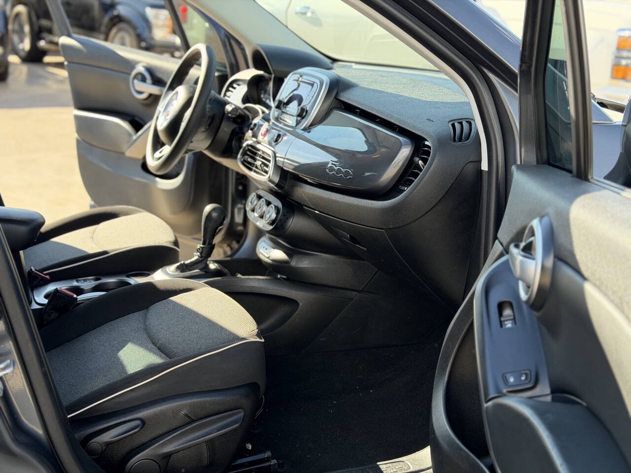 Used 2017 FIAT 500X Pop FWD image 14