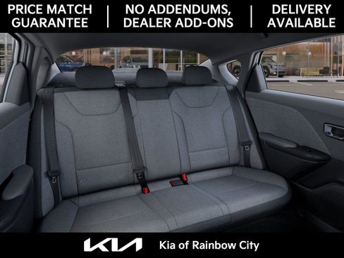 New 2025 Kia K4 LXS image 18