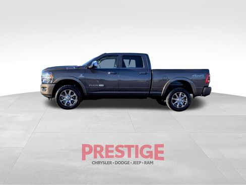Used 2021 RAM 2500 Limited AWD/4WD image 16