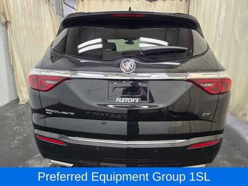 Used 2023 Buick Enclave Essence w/ Experience Buick Package AWD/4WD image 8