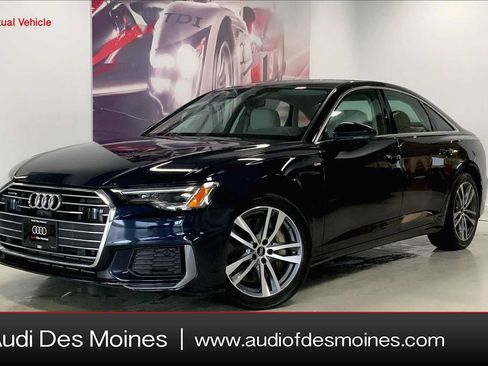 Used 2023 Audi A6 Premium Plus w/ Premium Plus Package AWD/4WD image 1