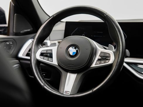 Used 2025 BMW X6 xDrive40i AWD/4WD image 21