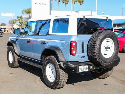 Used 2023 Ford Bronco Heritage Edition image 4
