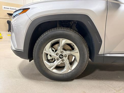 Used 2023 Hyundai Tucson SEL AWD/4WD image 11