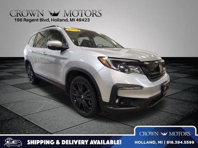 Used 2022 Honda Pilot Special Edition