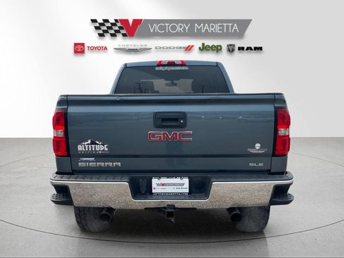 Used 2014 GMC Sierra 1500 SLE w/ SLE Value Package AWD/4WD image 4