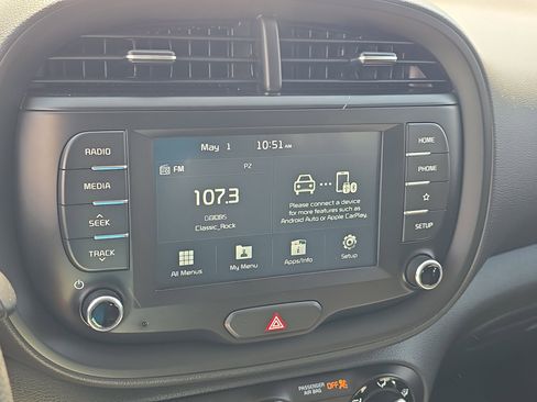 Certified 2021 Kia Soul LX FWD image 22