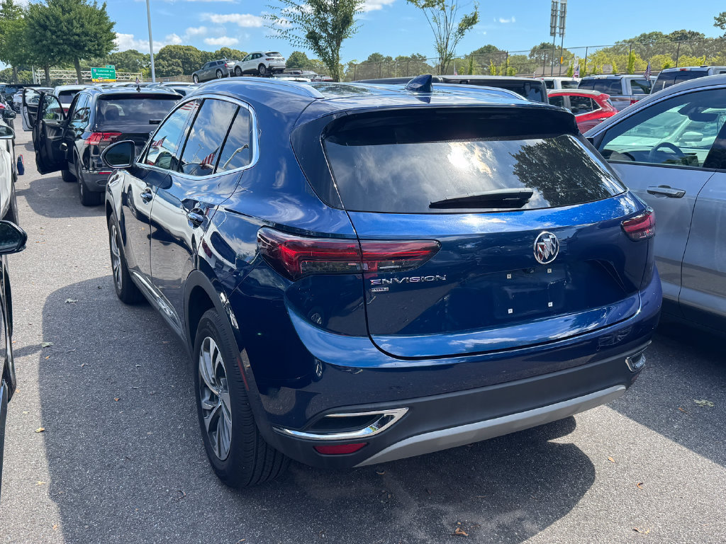 Used 2023 Buick Envision Essence AWD/4WD image 5