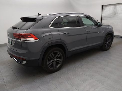 Used 2021 Volkswagen Atlas Cross Sport SEL image 10