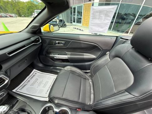 Used 2024 Ford Mustang GT Premium w/ GT Performance Package RWD image 21