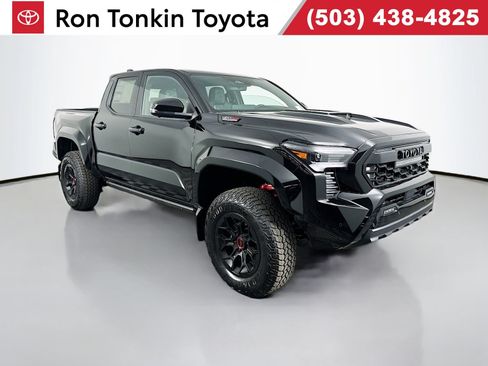 New 2026 Toyota Tacoma TRD Pro AWD/4WD image 1