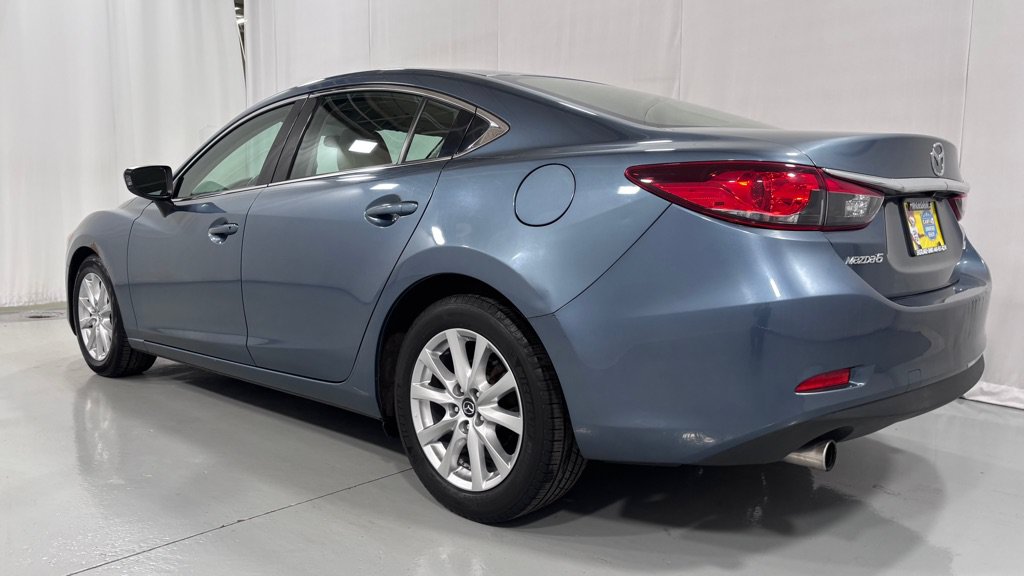 Used 2014 MAZDA MAZDA6 Sport FWD image 7