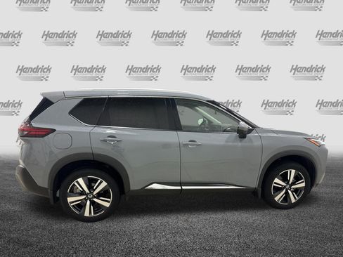 Used 2021 Nissan Rogue SL AWD/4WD image 11