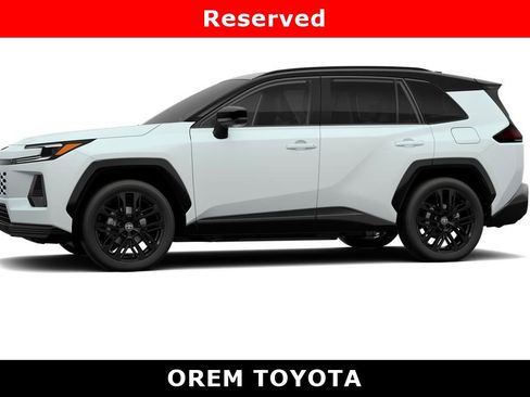 New 2026 Toyota RAV4 XSE w/ Panoramic Sun Roof Package image 3