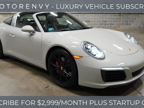 Used 2018 Porsche 911 image 1