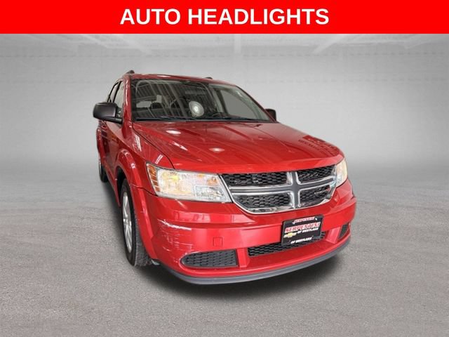 Used 2017 Dodge Journey SE FWD image 2