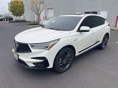 Used 2019 Acura RDX A-Spec
