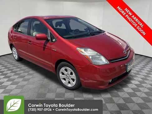 Used 2008 Toyota Prius FWD image 1