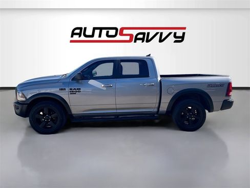 Used 2019 RAM 1500 Classic Warlock w/ Electronics Group image 4