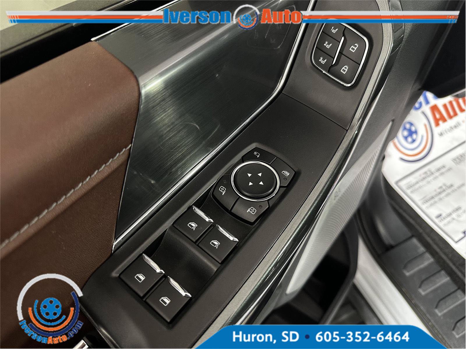 Used 2022 Ford F150 Lariat w/ Equipment Group 502A High AWD/4WD image 18