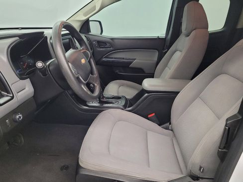 Used 2021 Chevrolet Colorado W/T w/ Custom Special Edition RWD image 17