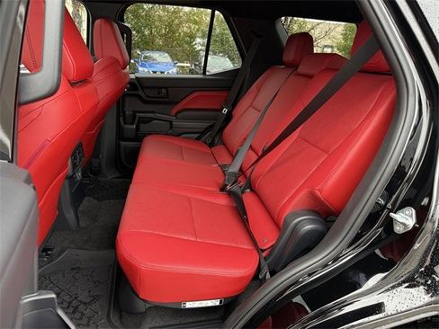 Certified 2025 Toyota 4Runner TRD Pro image 28