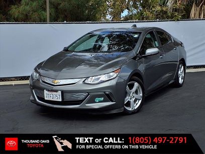 Used 2017 Chevrolet Volt LT w/ Comfort Package