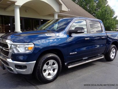 Used 2020 RAM 1500 Big Horn
