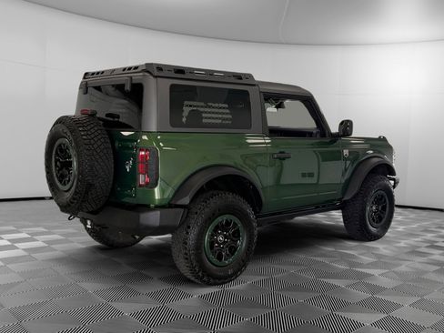 Used 2023 Ford Bronco Big Bend w/ Sasquatch Package image 8