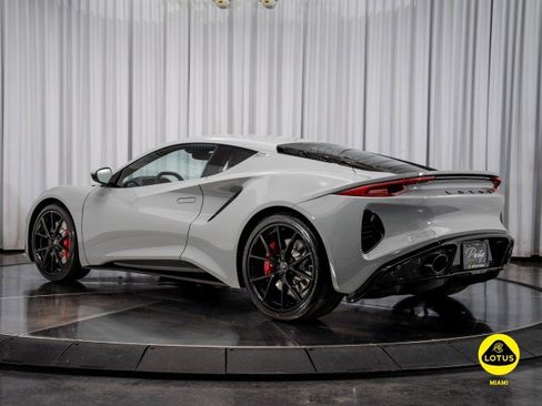 New 2026 Lotus Emira SE image 9