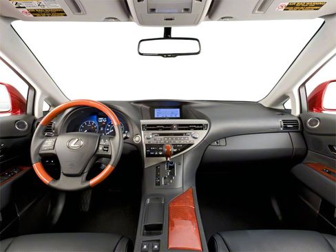 Used 2010 Lexus RX 450h AWD image 7