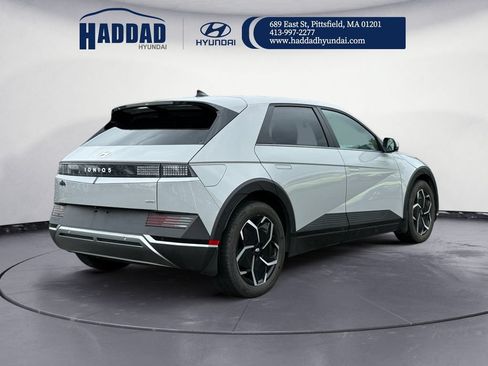 Used 2023 Hyundai Ioniq 5 SEL AWD/4WD image 5