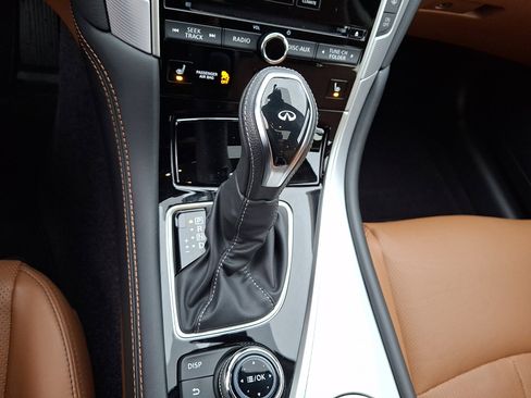 Certified 2023 INFINITI Q50 Luxe AWD/4WD image 15