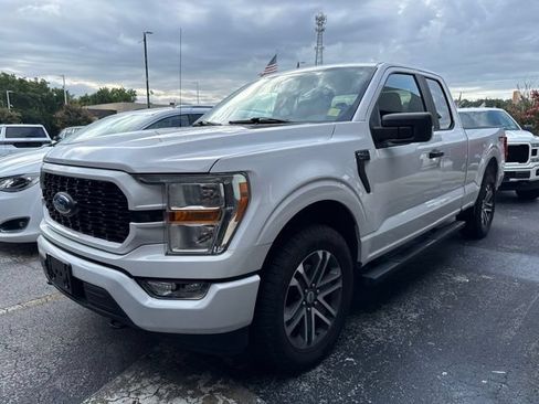 Used 2021 Ford F150 XL w/ Equipment Group 101A High AWD/4WD image 2
