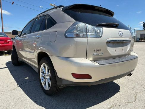 Used 2008 Lexus RX 350 AWD image 2