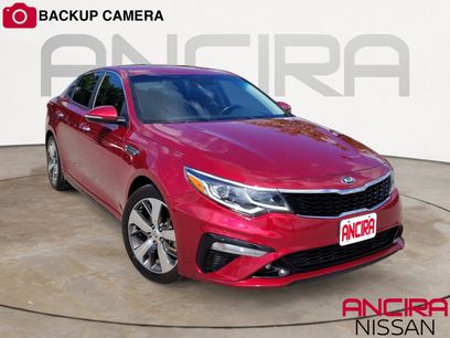 Used 2020 Kia Optima S