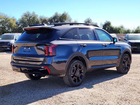 New 2026 Kia Sorento X-Line EX AWD/4WD image 3
