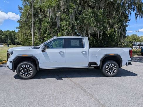 New 2026 GMC Sierra 2500 Denali Ultimate AWD/4WD image 7
