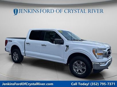 Certified 2023 Ford F150 XLT w/ Equipment Group 301A Mid