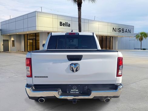 Used 2023 RAM 1500 Big Horn w/ Trailer Tow Group image 8