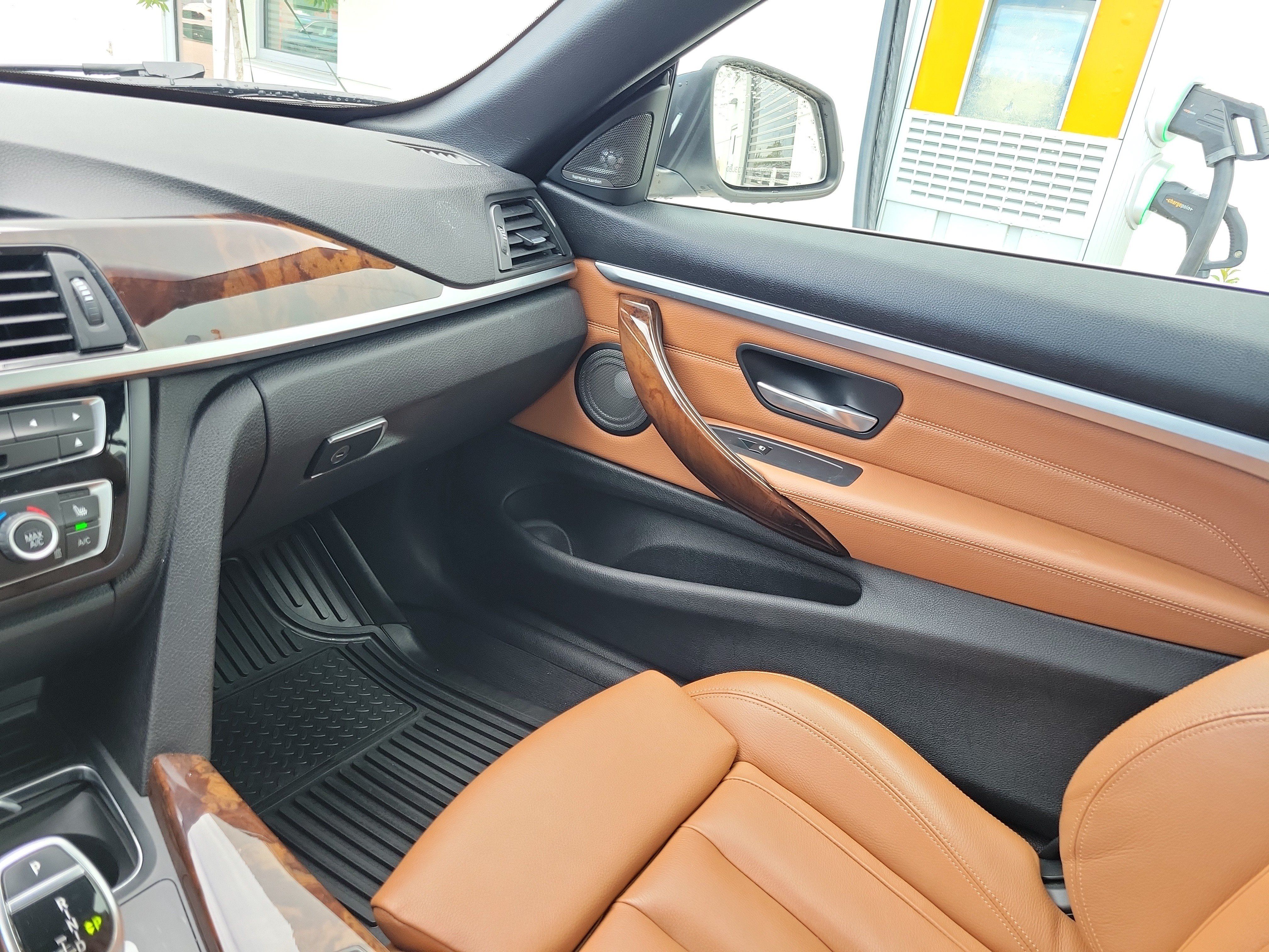 Used 2017 BMW 430i xDrive Convertible AWD/4WD image 28