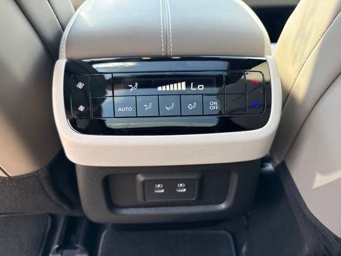 New 2027 INFINITI QX65 Sport w/ Cargo Package AWD/4WD image 27