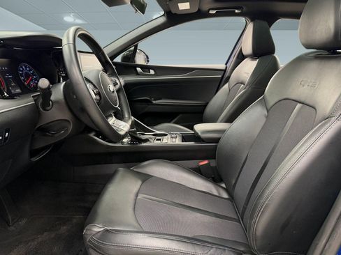 Used 2021 Kia K5 GT-Line w/ GT-Line FWD Premium Package image 4