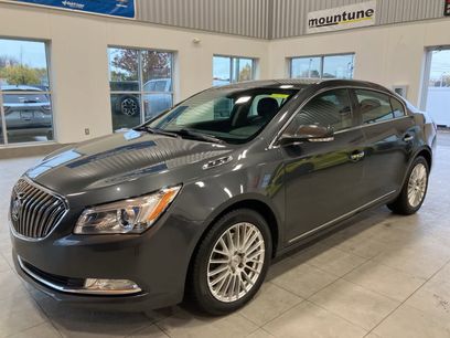 Used 2016 Buick LaCrosse Leather
