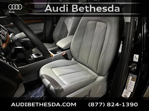 Used 2023 Audi Q5 2.0T Premium Plus w/ Premium Plus Package AWD/4WD image 28