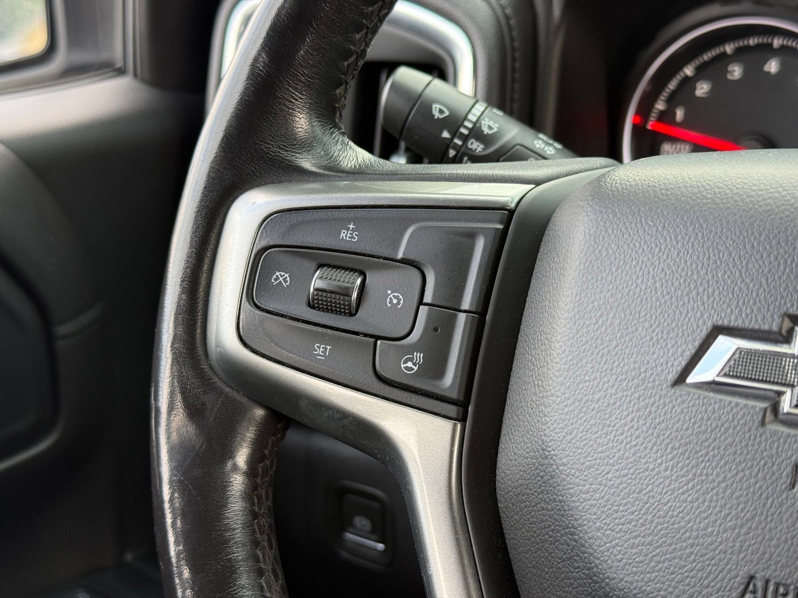 Used 2019 Chevrolet Silverado 1500 RST w/ All-Star Edition AWD/4WD image 24