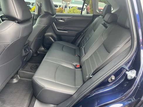 Certified 2025 Toyota RAV4 XLE Premium w/ Weather Package AWD/4WD image 17
