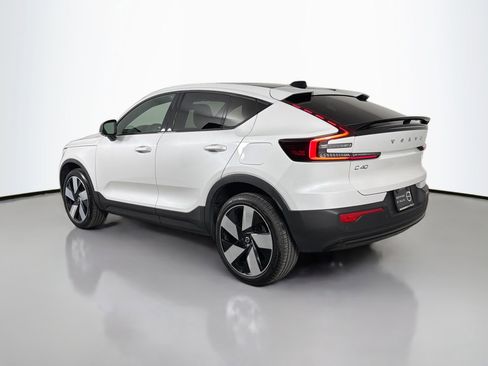 Certified 2023 Volvo C40 P8 Recharge Ultimate AWD/4WD image 8