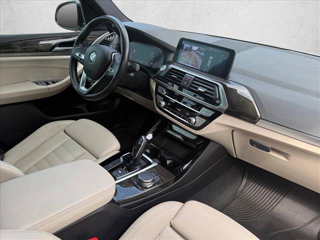 Used 2020 BMW X3 sDrive30i w/ Convenience Package RWD image 24